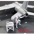 1/72 Hot Pilot and Hotdog Crews (2 figures)