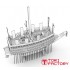1/350 Nippon Koku Navy Iron Clad Sekibune (2 ships)