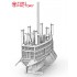 1/350 Nippon Koku Navy Iron Clad Sekibune (2 ships)