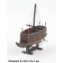 1/350 Nippon Koku Navy Iron Clad Sekibune (2 ships)