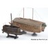 1/350 Nippon Koku Navy Iron Clad Sekibune (2 ships)