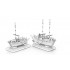 1/350 Hyopseon and Sahuseon Support Ships