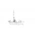 1/350 Hyopseon and Sahuseon Support Ships