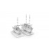 1/350 Hyopseon and Sahuseon Support Ships