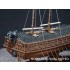 1/350 Turtle Ship Type C with 2 Sank Sekibune [First Edition]