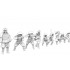 1/350 Nippon Koku Navy Soldiers (200+ figures)
