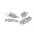1/350 Sinking Warships (8 Sank Sekibune parts)