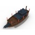 1/350 Atakebune - Japanese Warships of 16th/17th Century