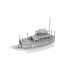 1/350 Atakebune - Japanese Warships of 16th/17th Century
