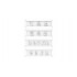 Wooden Display Base Set #A Type (158 x 80 x 30 mm)