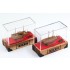 Wooden Display Base Set #A Type (158 x 80 x 30 mm)