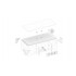 Wooden Display Base Set #B Type (140 x 60 x 53 mm)