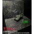 Smart Back Ground #01 - Background Paper Sketchbook for 1/35 Tanks, 1/72 Planes, Gunpla