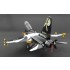 1/48 T-50B "Black Eagles" [Team ROKA 70th Anniversary Special Kit]