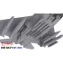 1/144 Republic of Korea Navy KAI KF-21N 'Boramae Navy Type' Single Seat Jet Fighter