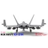 1/144 Republic of Korea Navy KAI KF-21N 'Boramae Navy Type' Single Seat Jet Fighter