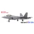 1/144 Republic of Korea Navy KAI KF-21N 'Boramae Navy Type' Single Seat Jet Fighter