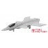 1/144 US McDonnell Douglas X-36 Tailless Fighter Agility Research Aircraft