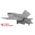 1/144 US McDonnell Douglas X-36 Tailless Fighter Agility Research Aircraft