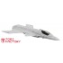 1/144 US McDonnell Douglas X-36 Tailless Fighter Agility Research Aircraft