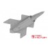 1/144 US McDonnell Douglas X-36 Tailless Fighter Agility Research Aircraft