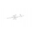 1/72 KF-21 Decal "001", Test Pitot Tube & Figure for Academy kits