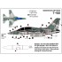 1/72 T-50IQ / TH / I Conversion Kit for Academy T-50 Kit