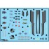 Q-Scale ROK F-4E Phantom II Retirement Ceremony Decal Set for Freedom/Hasegawa kits