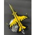1/72 T-50B Black Eagles Decal and Masking Sheet for Academy kit