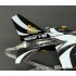 1/72 T-50B Black Eagles Decal and Masking Sheet for Academy kit