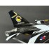 1/72 T-50B Black Eagles Decal and Masking Sheet for Academy kit