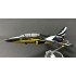 1/72 T-50B Black Eagles Decal and Masking Sheet for Academy kit