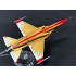 1/72 T-50 Golden Eagle Test Ver. 001 002 Conversion and Decal set for Academy kit