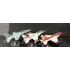 1/72 T-50 Golden Eagle Test Ver. 001 002 Conversion and Decal set for Academy kit