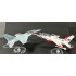 1/72 T-50 Golden Eagle Test Ver. 003 004 Conversion and Decal set for Academy kit