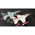 1/72 T-50 Golden Eagle Test Ver. 003 004 Conversion and Decal set for Academy kit