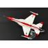 1/72 T-50 Golden Eagle Test Ver. 003 004 Conversion and Decal set for Academy kit
