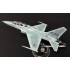 1/72 T-50 Golden Eagle Test Ver. 003 004 Conversion and Decal set for Academy kit