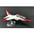1/72 US Navy TF-50N Conversion and Decal set for Academy T-50 kit