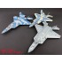 1/72 KF-21 Boramae Global Decal for Academy kit