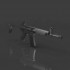 1/35 ROKAF Firearms Set (6 rifles)