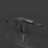 1/35 ROKAF Firearms Set (6 rifles)