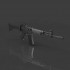 1/35 ROKAF Firearms Set (6 rifles)