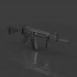 1/35 ROKAF Firearms Set (6 rifles)