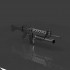 1/35 ROKAF Firearms Set (6 rifles)
