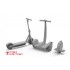 1/24 Scooters Set (3 types)