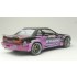 1/24 Nissan S13 Rocket Bunny V4 1087X Echo Gao 2024 Parts for Aoshima Kit