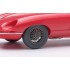 1/24 Jaguar E-Type Wire Wheel and Tyre Set
