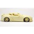 1/24 LBWK Lexus LC500 Wide Body LHD (Black Box Art) Full kit