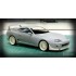 1/24 Supra Front Lip Spoiler For Tamiya Kit (1pc)